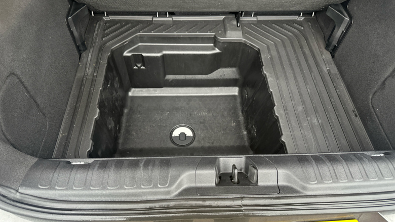 Ford Puma 1.0 EcoBoost Hybrid mHEV Titanium 5dr Petrol Hatchback